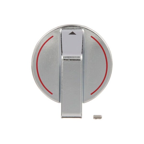 Allpoints 8009333 Knob - Metal For American Permanent Ware
